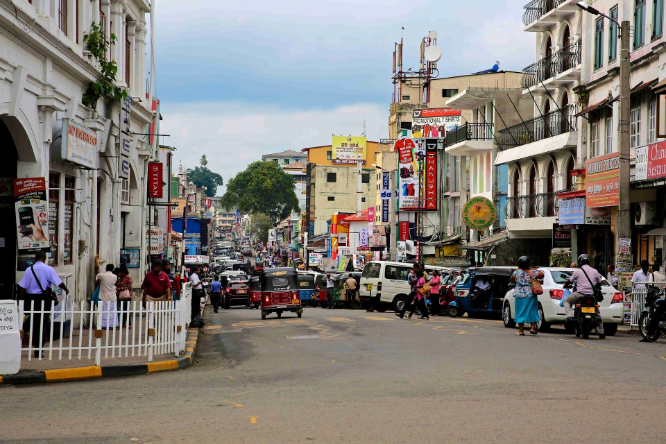 Foto ke galerii Srí Lanka