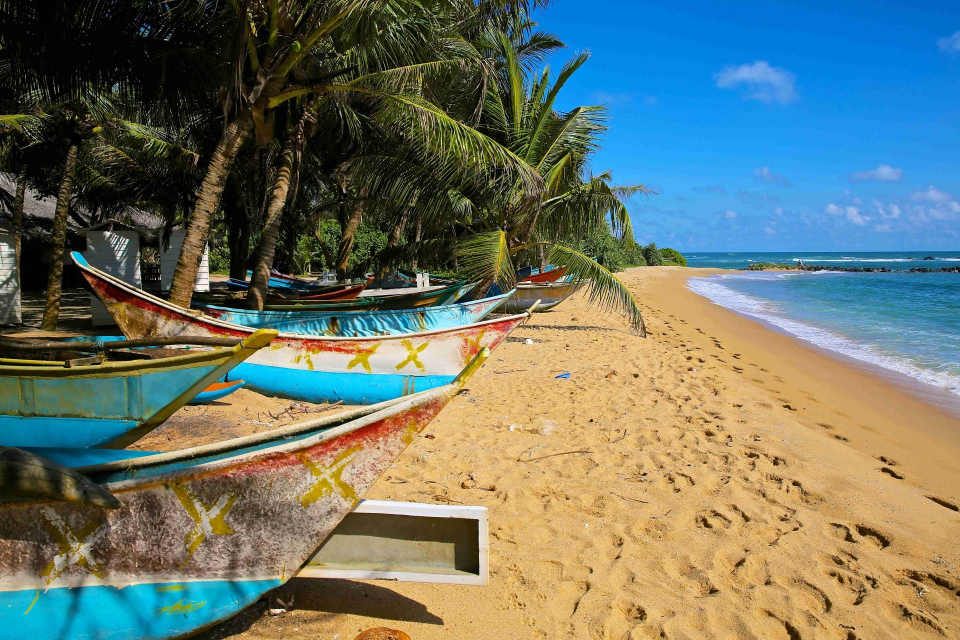 Foto ke galerii Srí Lanka