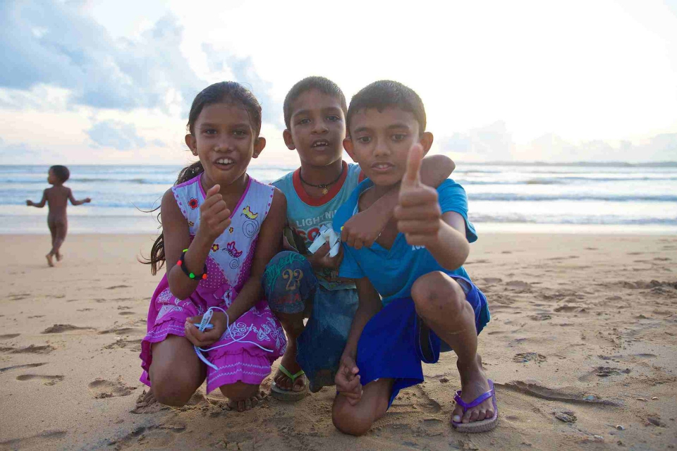 Foto ke galerii Srí Lanka