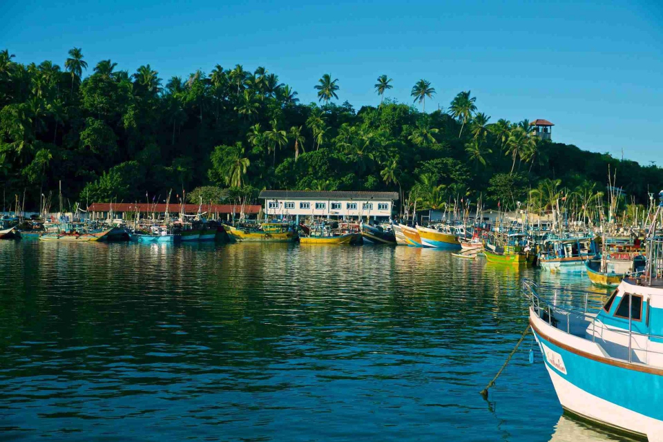 Foto ke galerii Srí Lanka