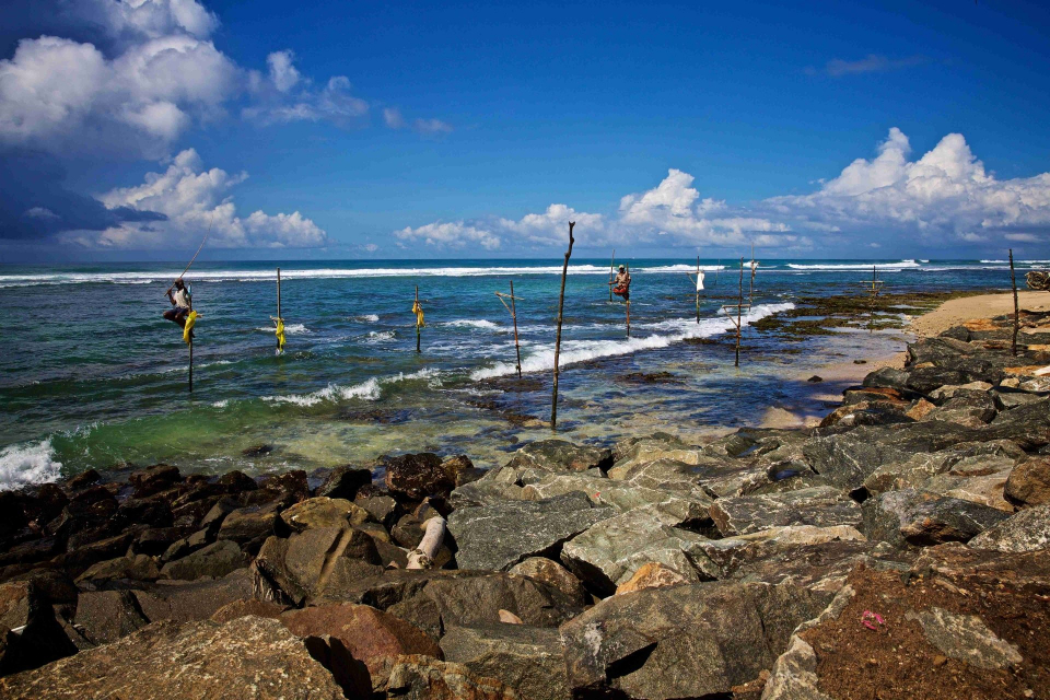Foto ke galerii Srí Lanka