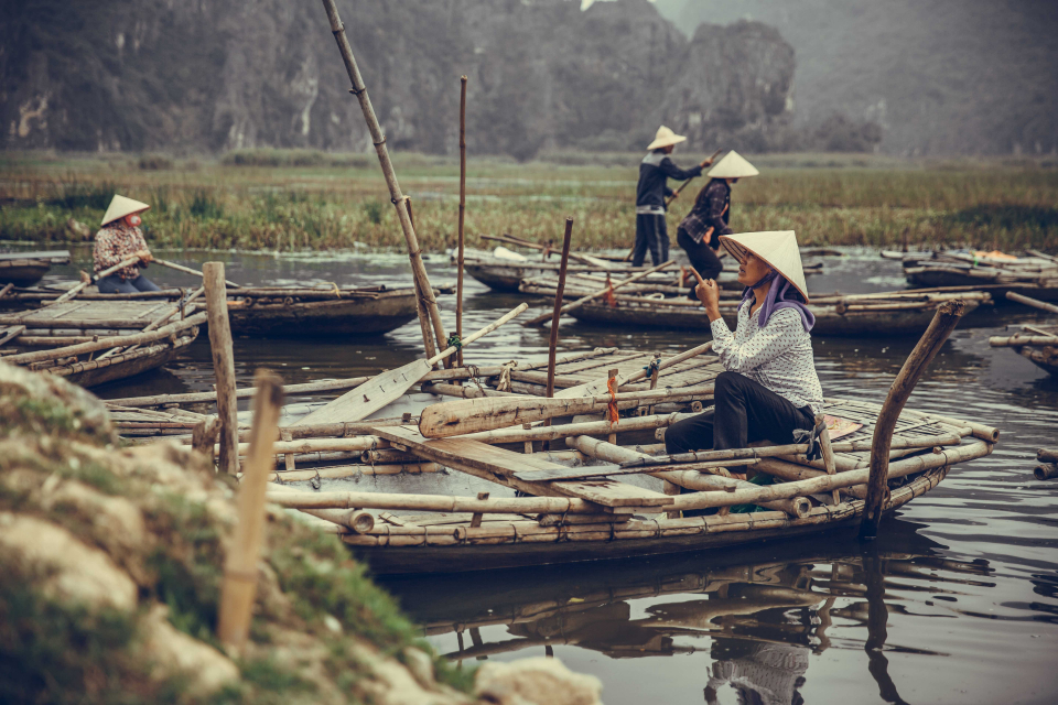 Foto ke galerii Vietnam