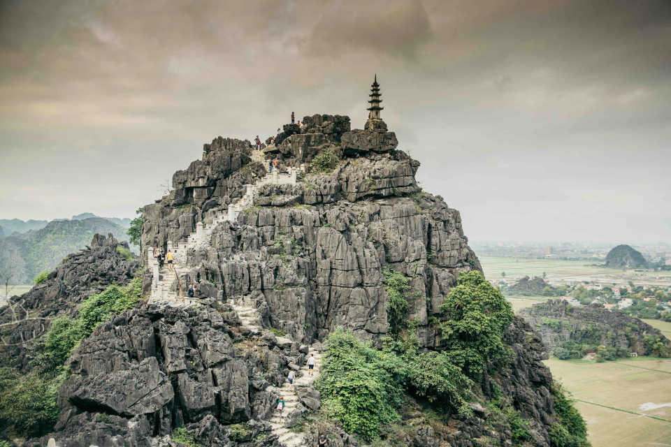 Foto ke galerii Vietnam