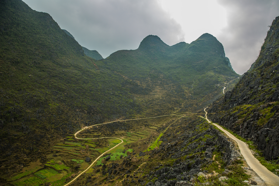 Foto ke galerii Vietnam