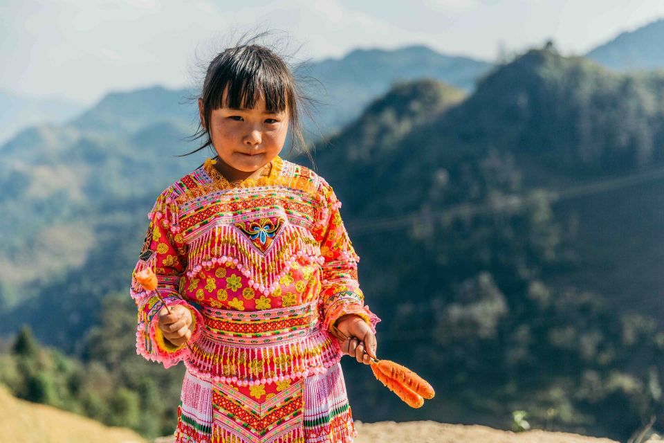 Foto ke galerii Vietnam