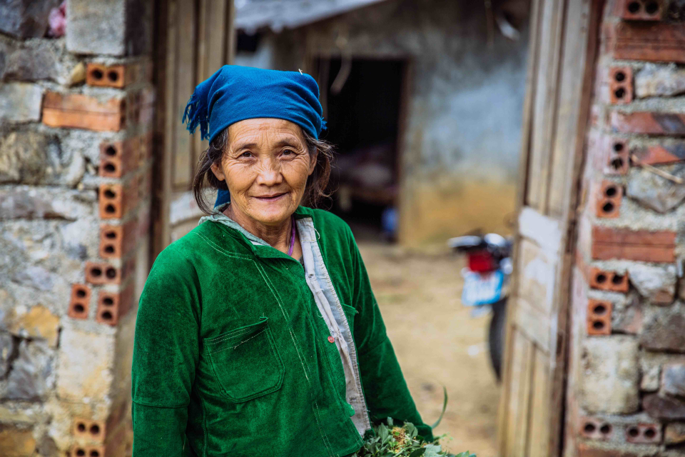 Foto ke galerii Vietnam