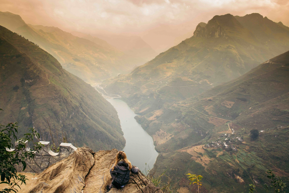 Foto ke galerii Vietnam