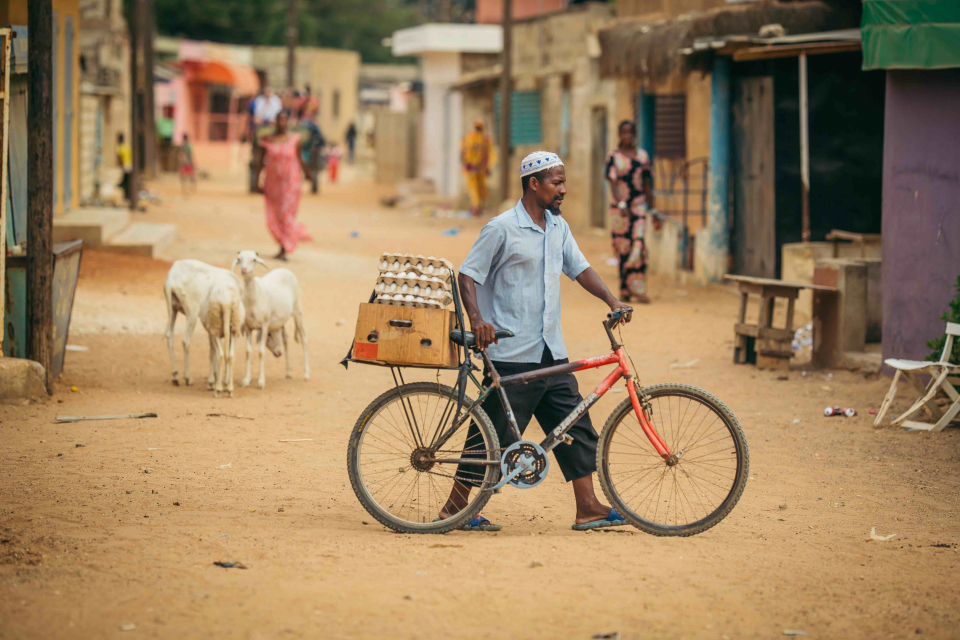 Foto ke galerii Senegal