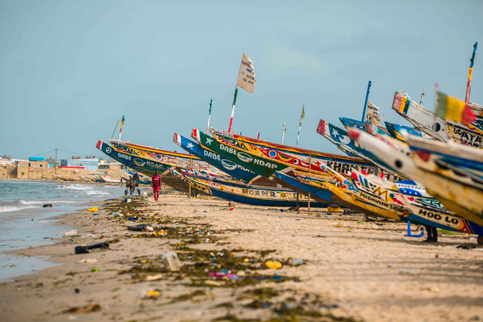 Foto ke galerii Senegal