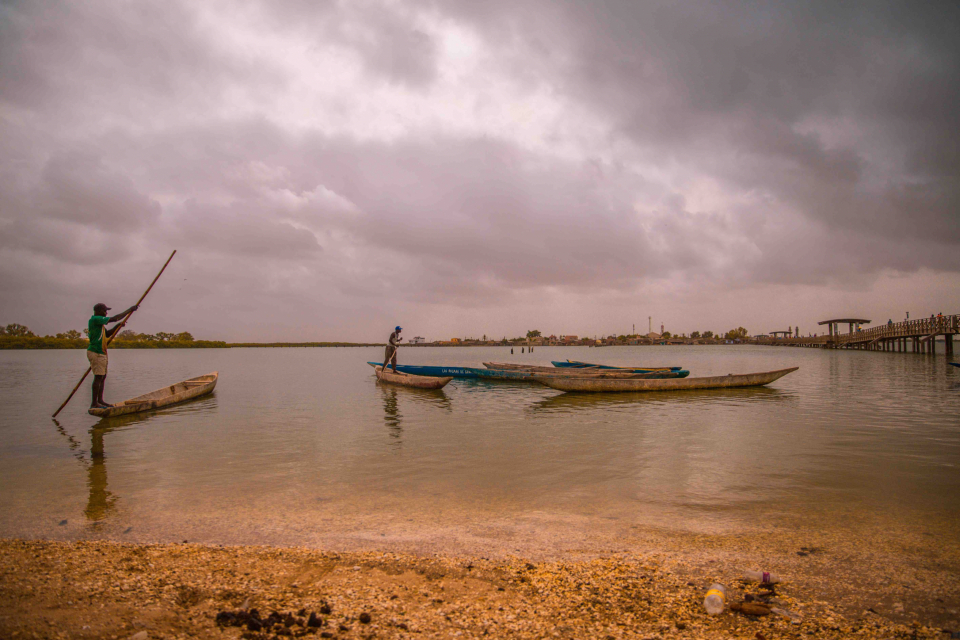 Foto ke galerii Senegal
