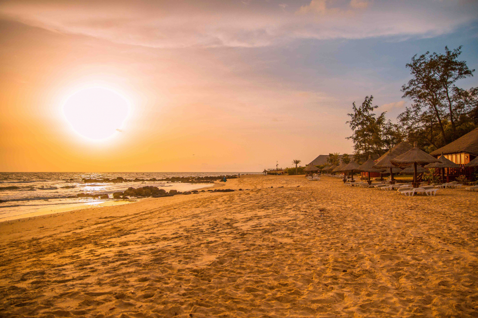 Foto ke galerii Senegal