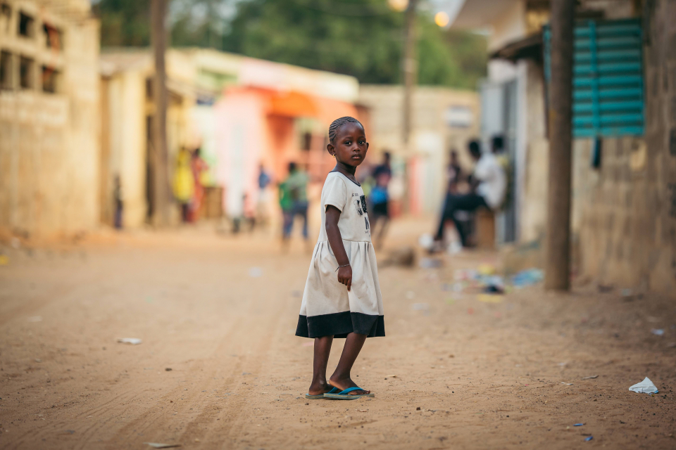 Foto ke galerii Senegal