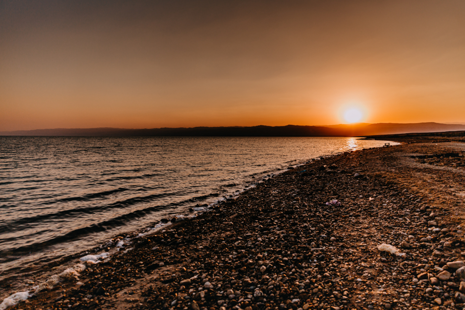 Foto ke galerii Jordánsko