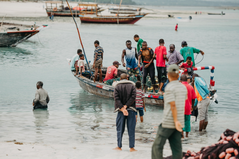 Foto ke galerii Zanzibar