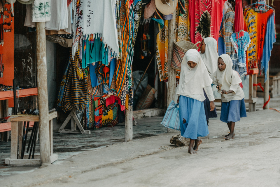 Foto ke galerii Zanzibar