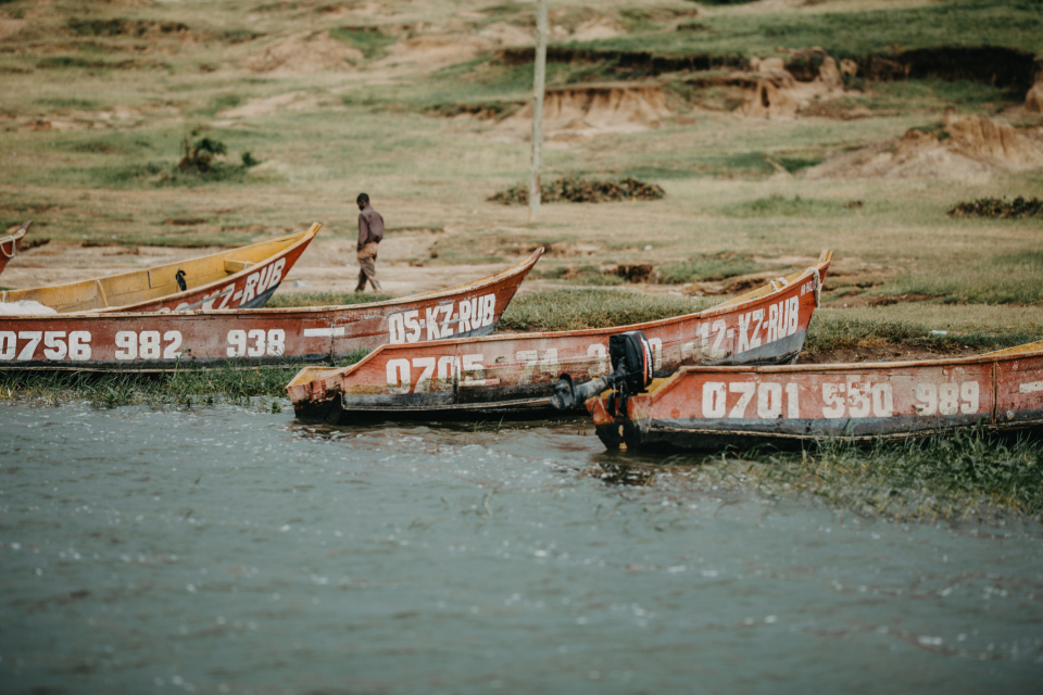 Foto ke galerii Uganda