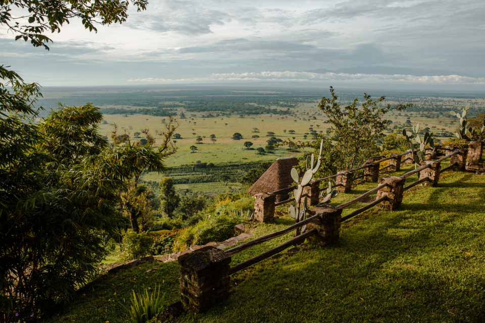 Foto ke galerii Uganda