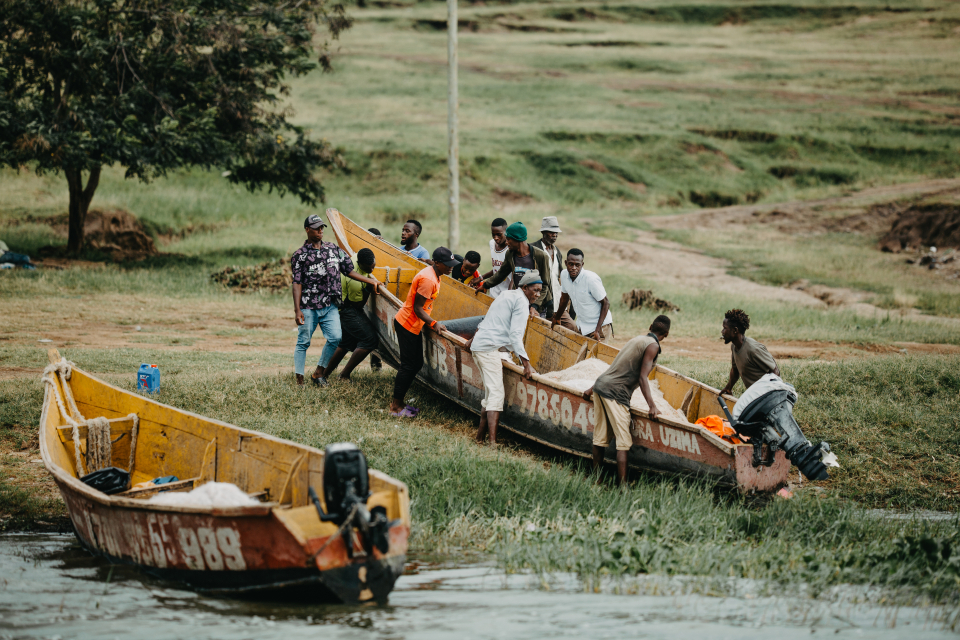 Foto ke galerii Uganda