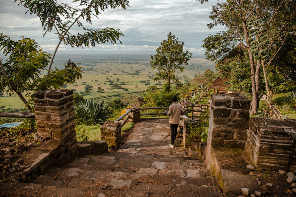Foto ke galerii Uganda