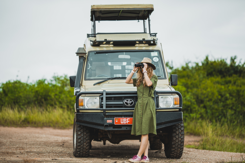 Foto ke galerii Uganda