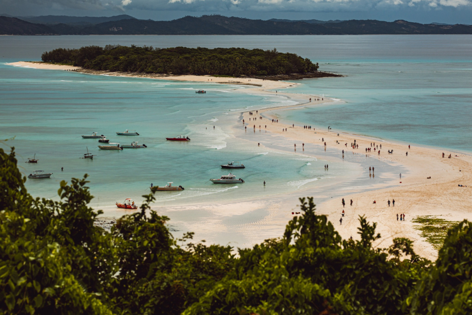 Foto ke galerii Nosy Iranja Be, Madagaskar