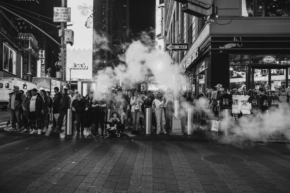 Foto ke galerii Podzim v New Yorku