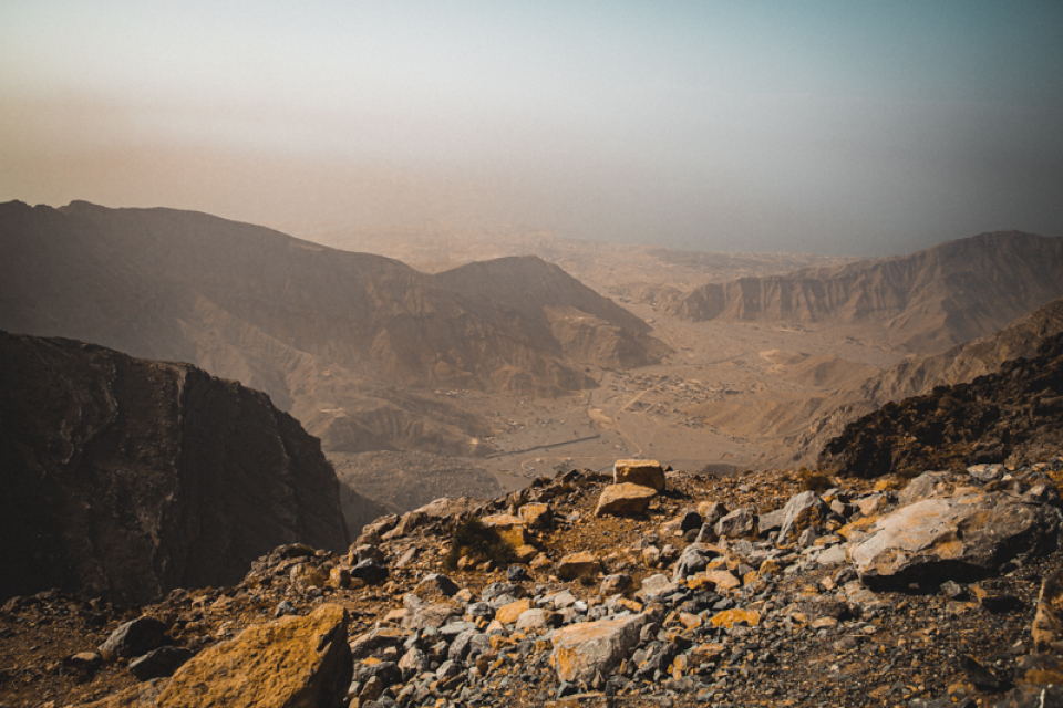 Foto ke galerii Na cestě po Spojených arabských emirátech.