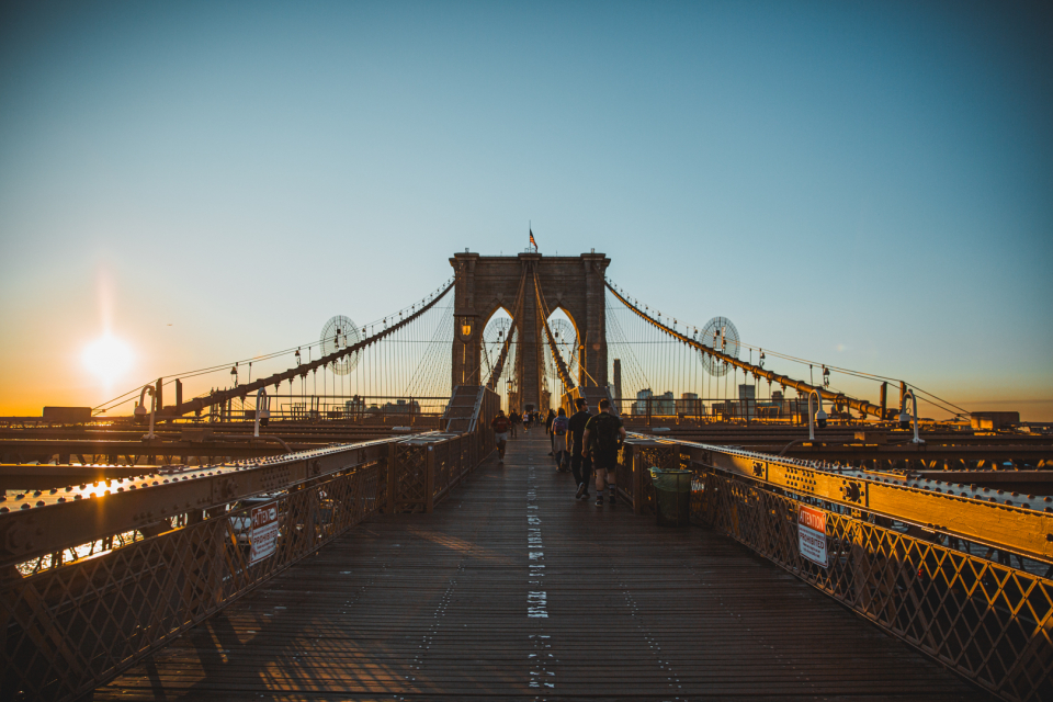 Foto ke galerii New York