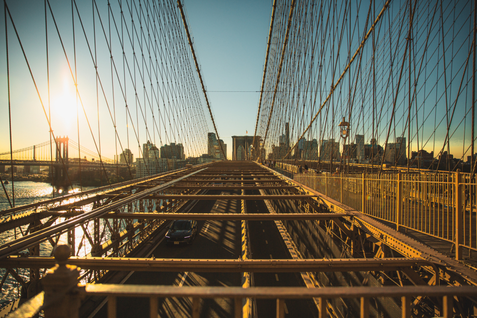 Foto ke galerii New York