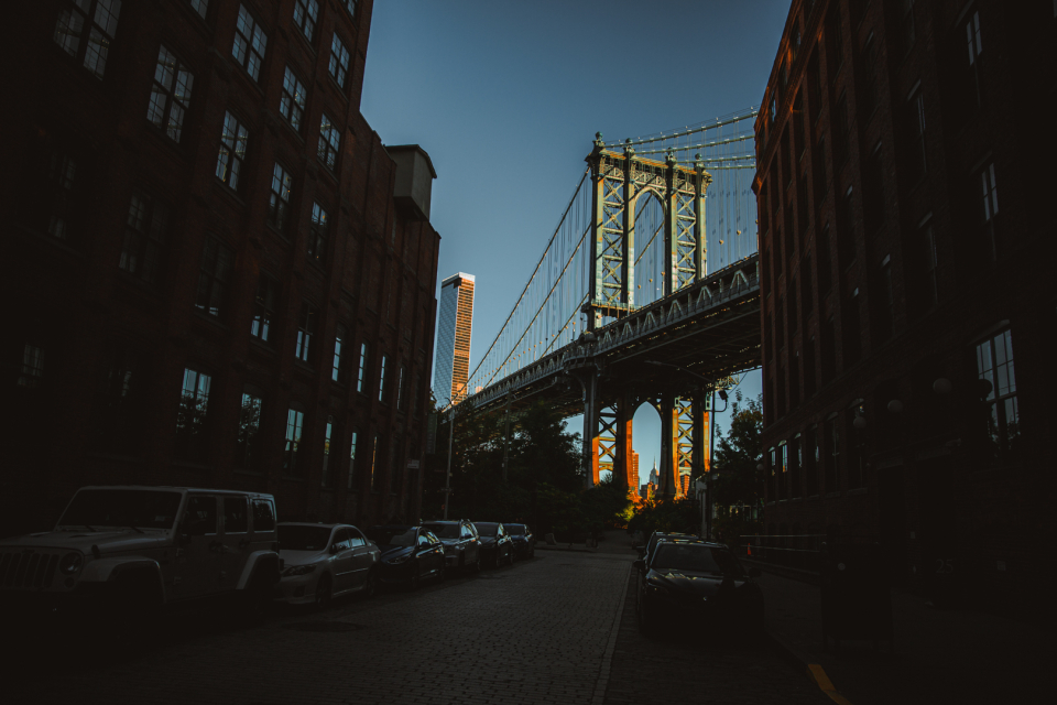 Foto ke galerii New York