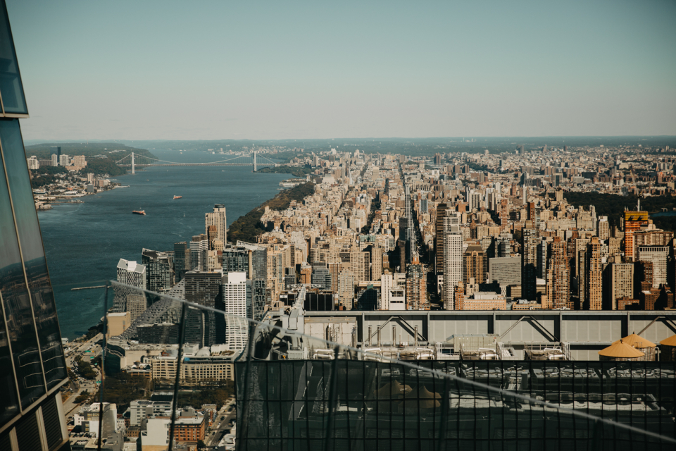Foto ke galerii New York
