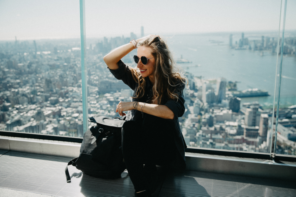 Foto ke galerii New York