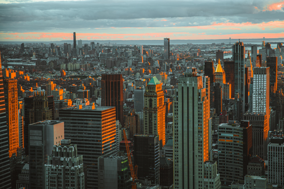 Foto ke galerii New York