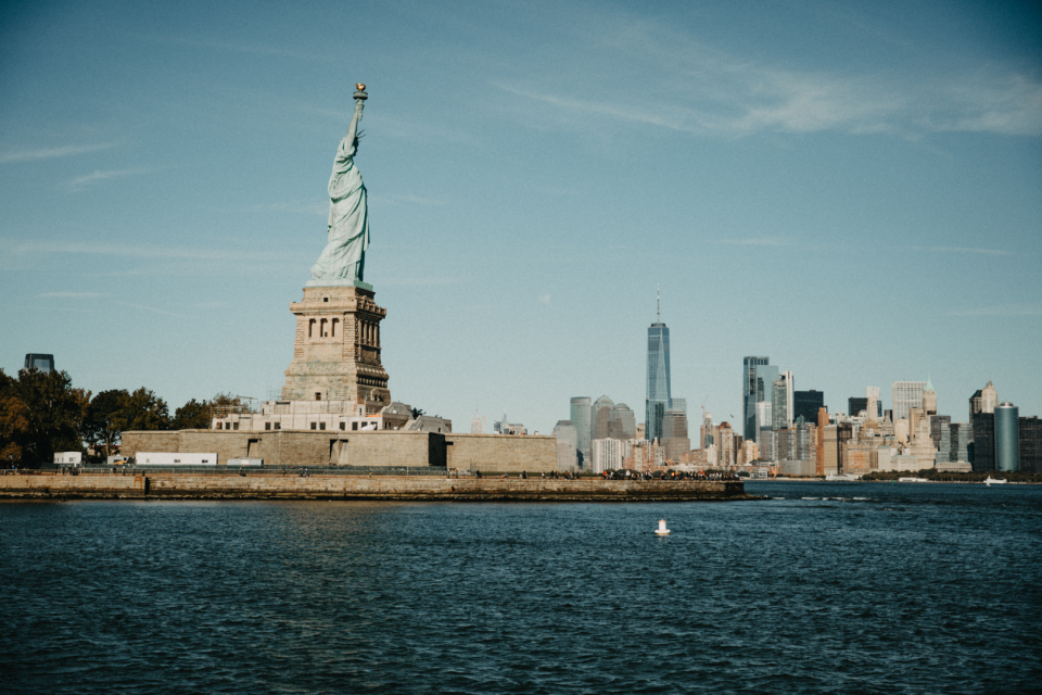 Foto ke galerii Podzim v New Yorku