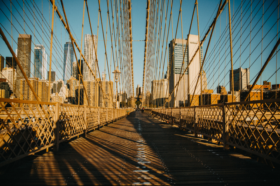 Foto ke galerii Podzim v New Yorku