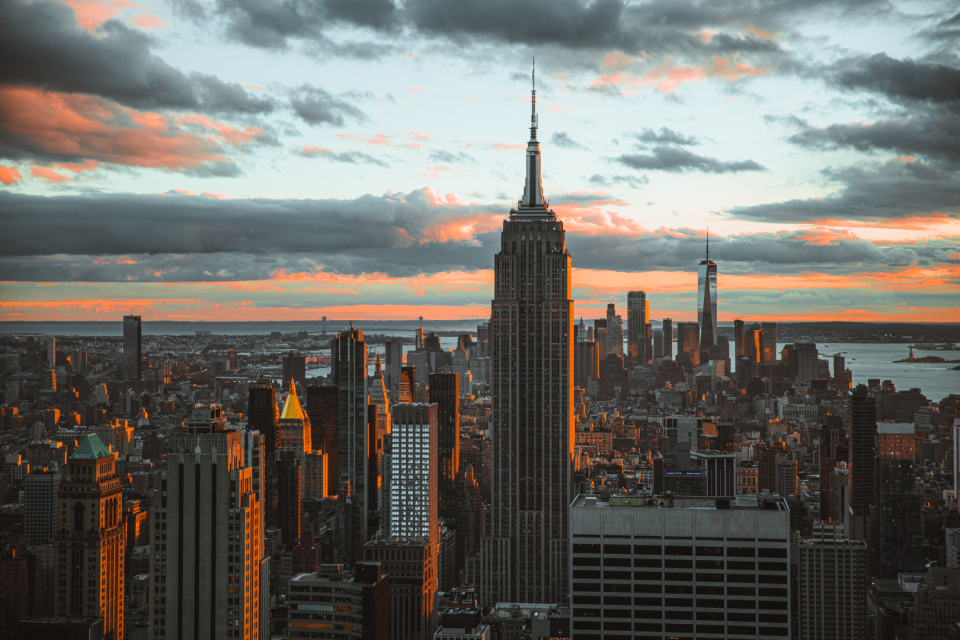 Foto ke galerii Podzim v New Yorku