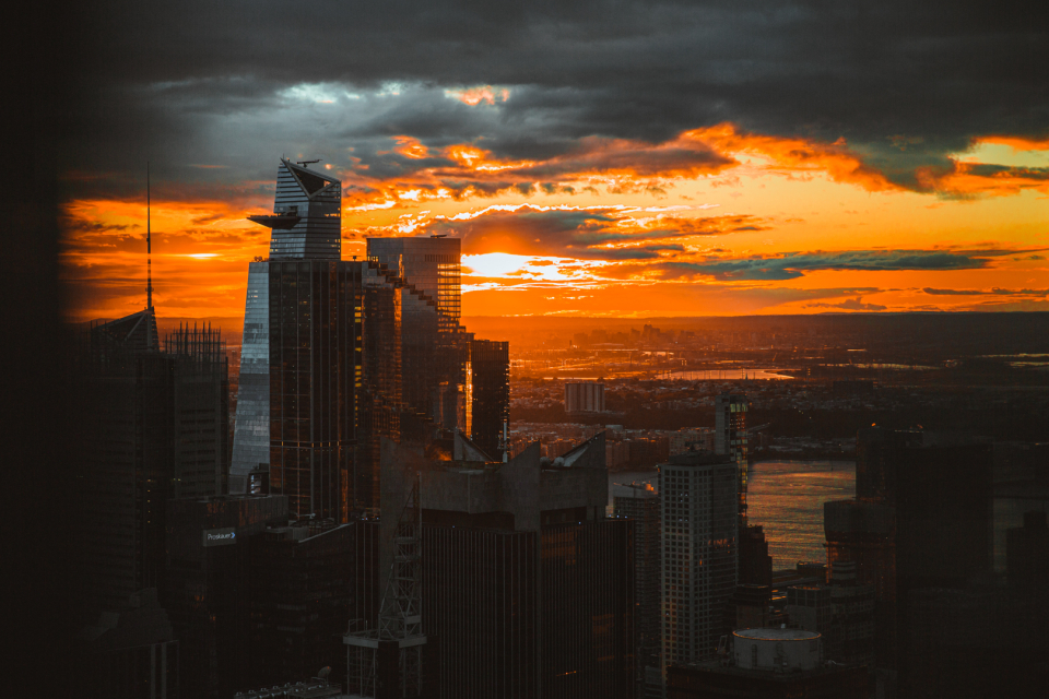 Foto ke galerii Podzim v New Yorku