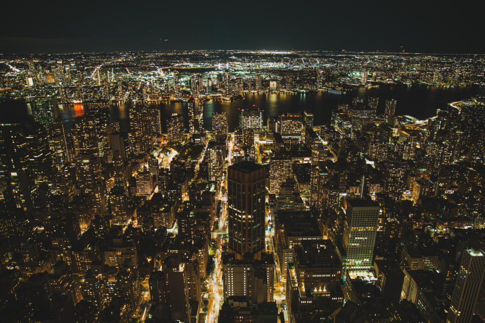 Foto ke galerii Podzim v New Yorku