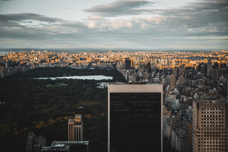Foto ke galerii Podzim v New Yorku