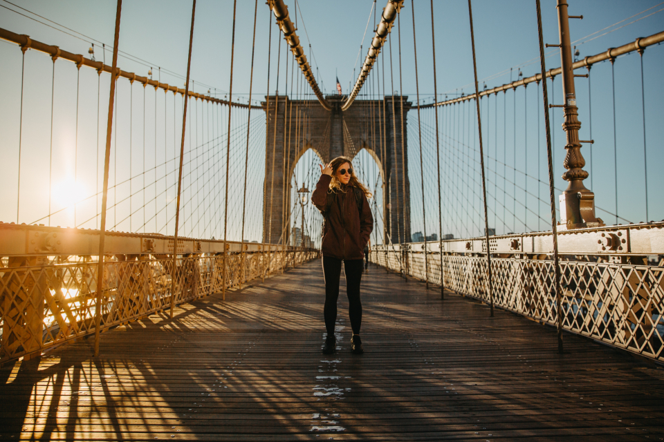 Foto ke galerii Podzim v New Yorku