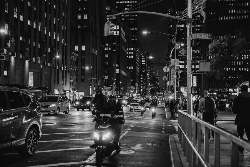 Foto ke galerii Podzim v New Yorku