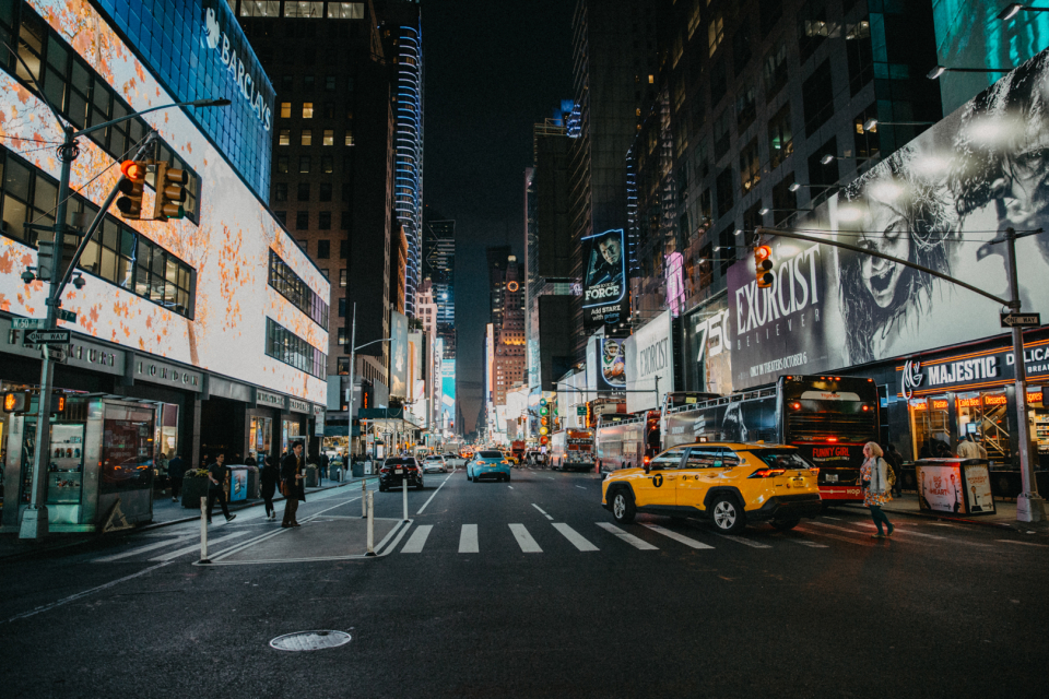 Foto ke galerii Podzim v New Yorku