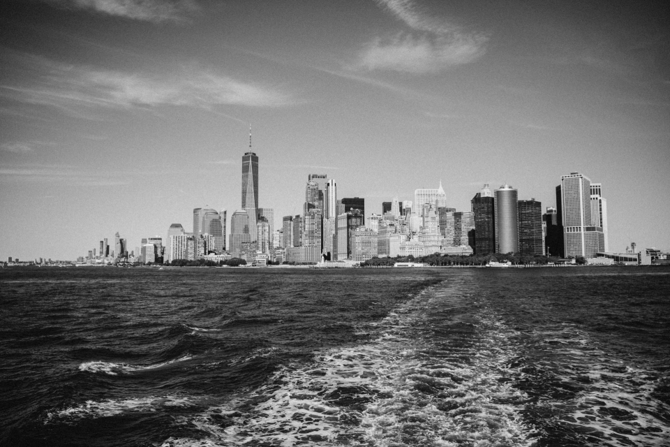 Foto ke galerii New York