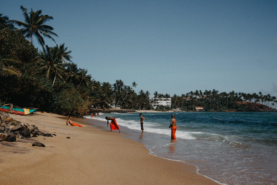 Foto ke galerii Srí Lanka