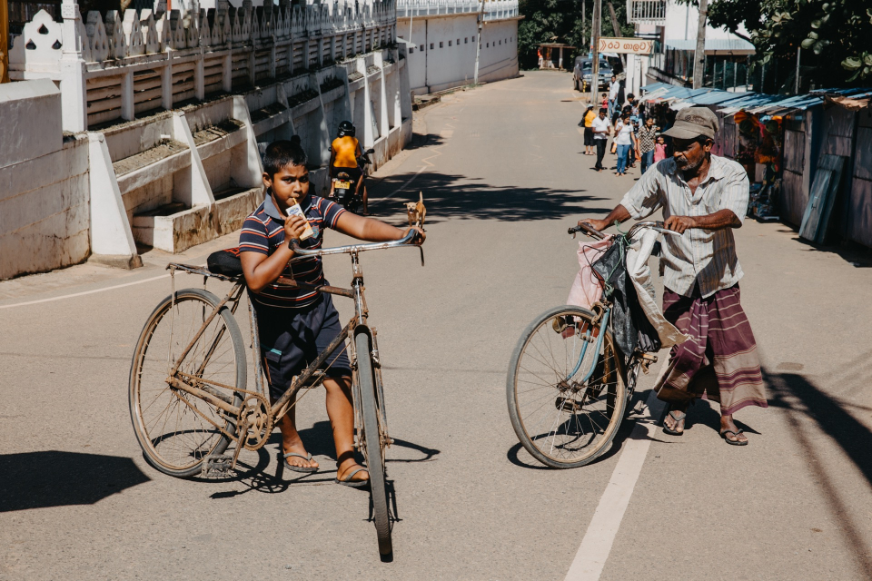 Foto ke galerii Srí Lanka