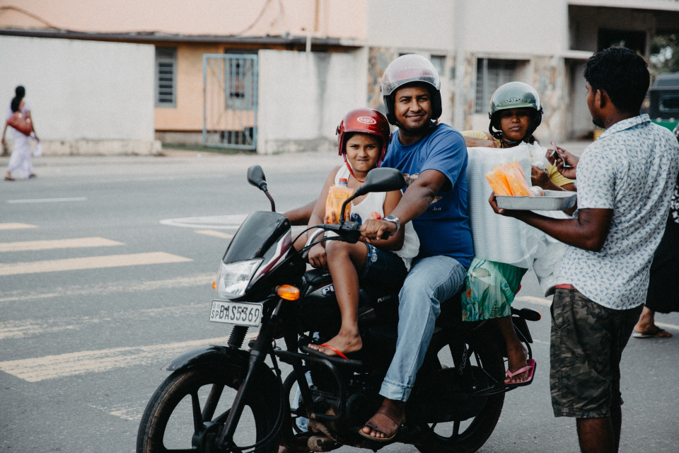 Foto ke galerii Srí Lanka