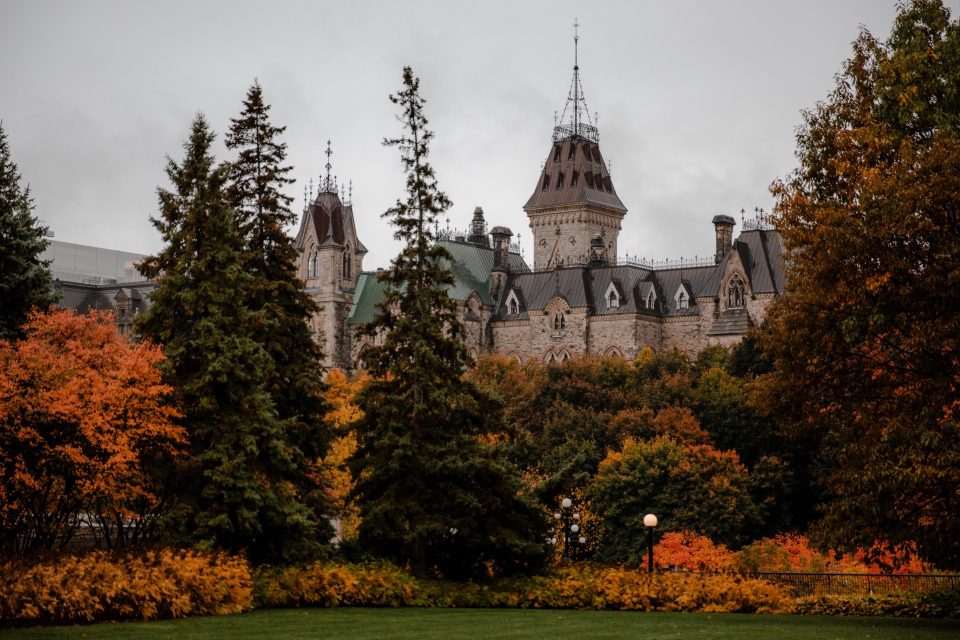 Foto ke galerii Kanada