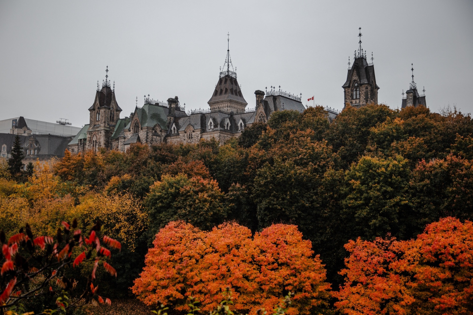 Foto ke galerii Kanada