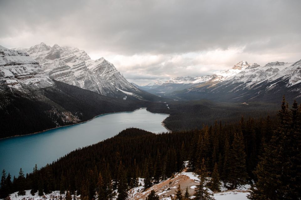 Foto ke galerii Kanada