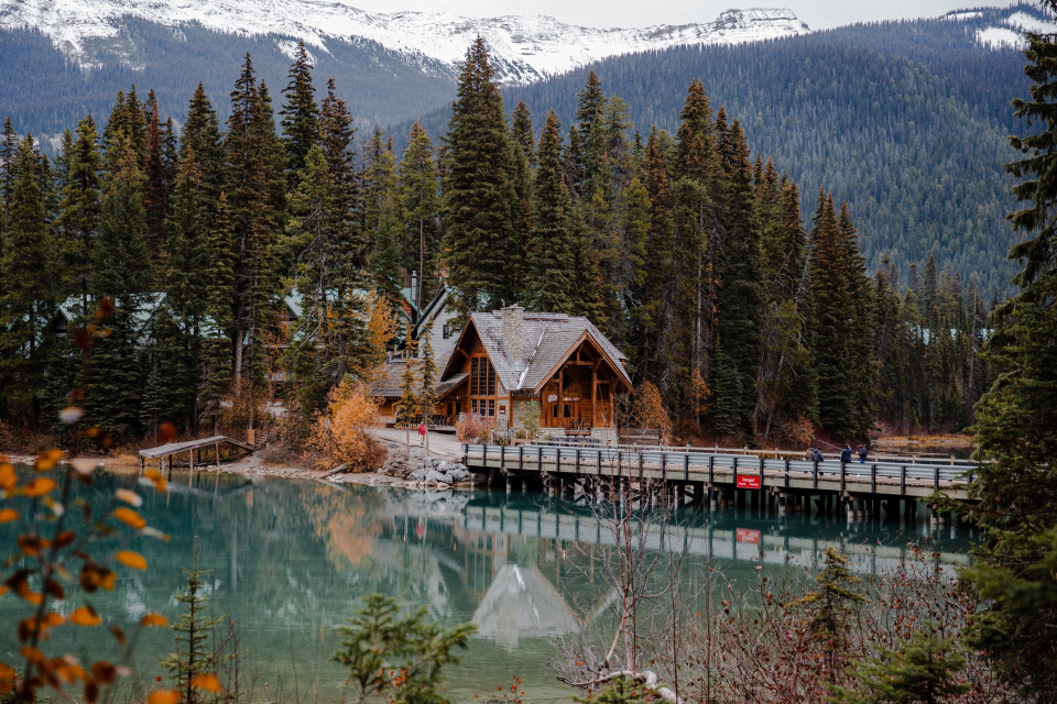 Foto ke galerii Kanada